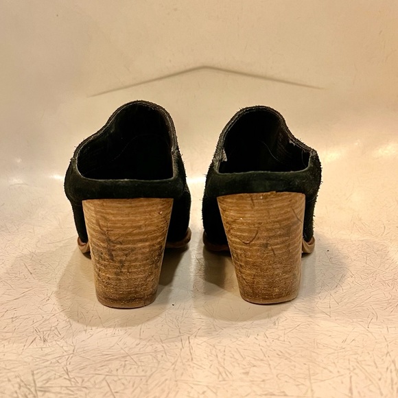 ‼️LAST CHANCE // NAME YOUR PRICE // DONATING 3-15‼️Steve Madden Miilo Suede Mule - Picture 4 of 5